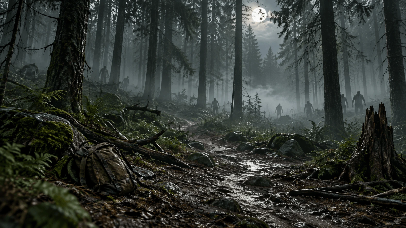 Nebelwald