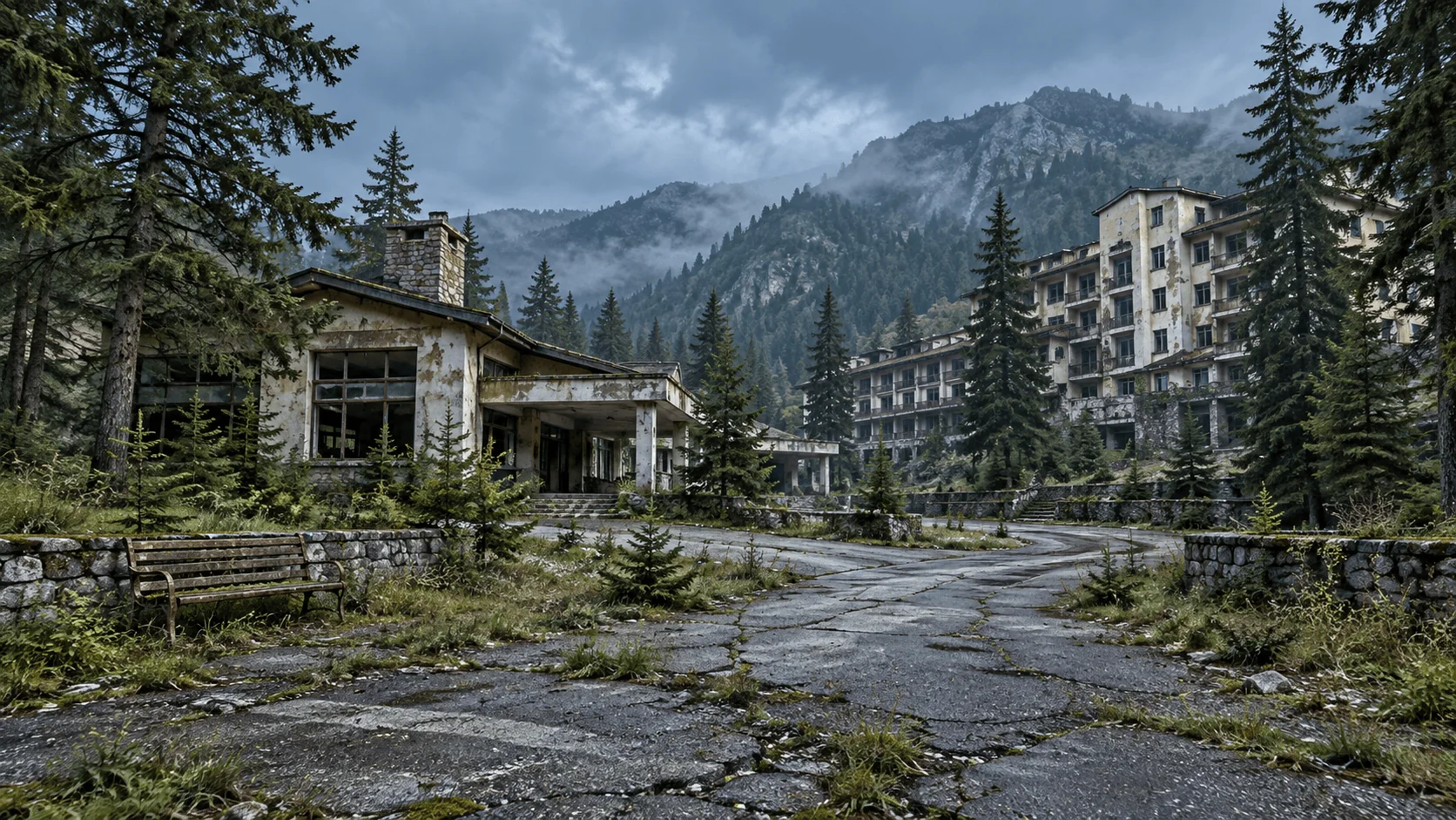 Bergresort